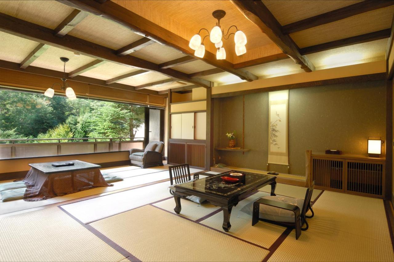 Hotel Minakamisansou Exterior foto