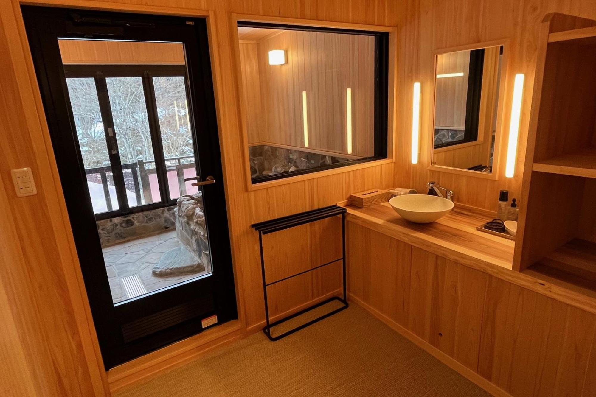 Hotel Minakamisansou Habitación foto