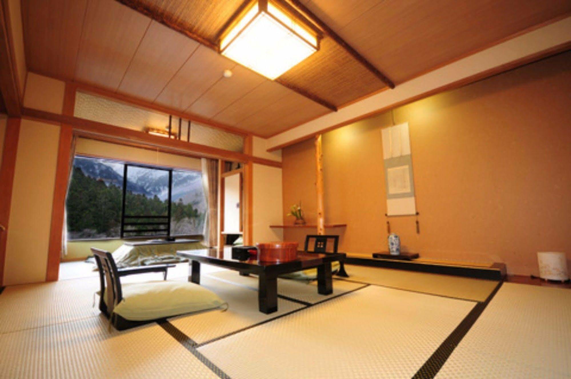 Hotel Minakamisansou Exterior foto