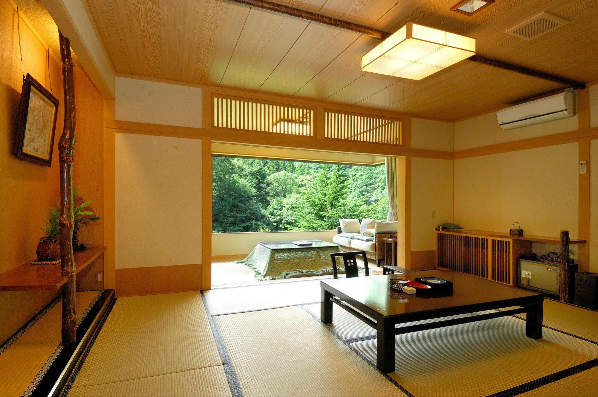 Hotel Minakamisansou Exterior foto